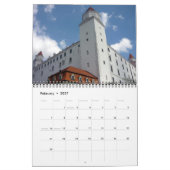 Bratislava 2014 kalender (Feb 2027)