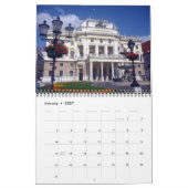 Bratislava 2014 kalender (Jan 2027)