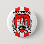 Bratislava Button (Vorderseite)