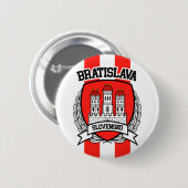 Bratislava Button (Vorne & Hinten)