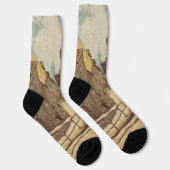 Bratislava by Richard Lux Socken (Rechts)