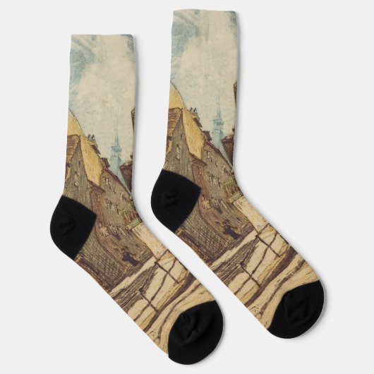 Bratislava by Richard Lux Socken (Rechts)