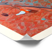 Bratislava, die Donauperle Poster (Ecke)