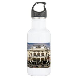 Bratislava Edelstahlflasche