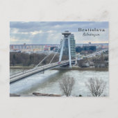 Bratislava - Eslováquia Postkarte (Vorderseite)