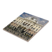 Bratislava Fliese (Seite)