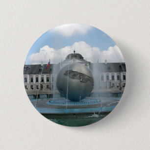 Bratislava grassalkovich button