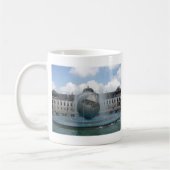 Bratislava grassalkovich kaffeetasse (Links)