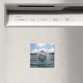Bratislava grassalkovich magnet (In Situ (Geschirrspüler))