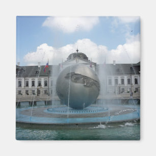 Bratislava grassalkovich magnet