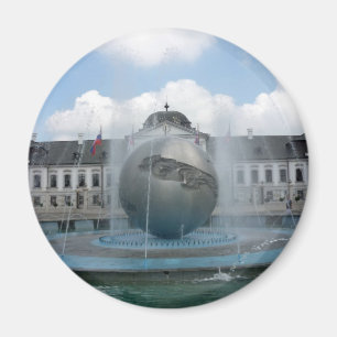 Bratislava grassalkovich magnet