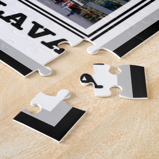 Bratislava - I Liebe - Slowakei - Puzzle (Seite)