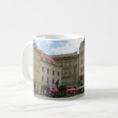 Bratislava Kaffeetasse (Vorderseite Links)