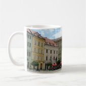 Bratislava Kaffeetasse (Links)