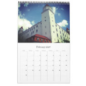 Bratislava Kalender (Feb 2027)
