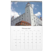 Bratislava-Kalender 2013 Kalender (Feb 2027)