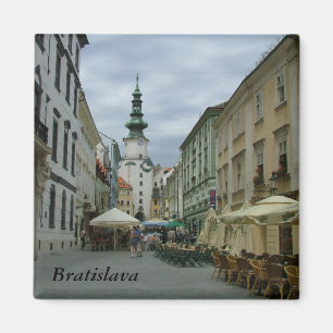 Bratislava Magnet