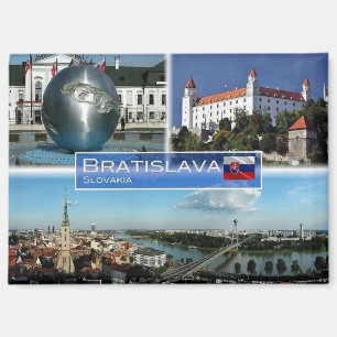Bratislava Magnet