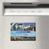 Bratislava Magnet (In Situ (Geschirrspüler))