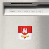 Bratislava Magnet (In Situ (Geschirrspüler))