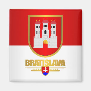 Bratislava Magnet