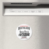 Bratislava Magnet (In Situ (Geschirrspüler))