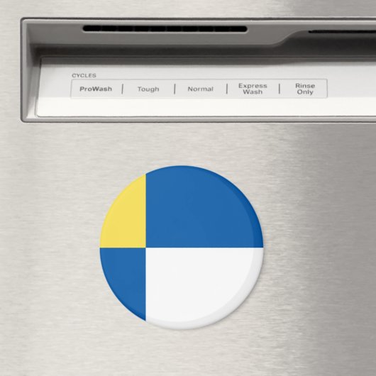 Bratislava Magnet (In Situ (Geschirrspüler))