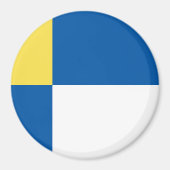 Bratislava Magnet (Vorne)