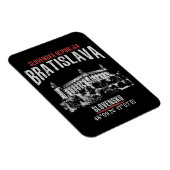 Bratislava Magnet (Rechte Seite)