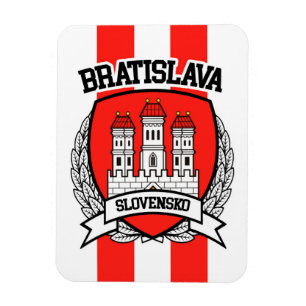 Bratislava Magnet