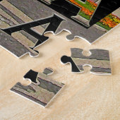 Bratislava-Platz-Puzzle Puzzle (Seite)