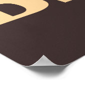 Bratislava Poster (Ecke)