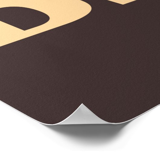 Bratislava Poster (Ecke)