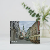 Bratislava Postkarte (Stehend Vorderseite)