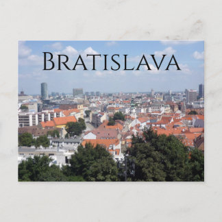 Bratislava Postkarte