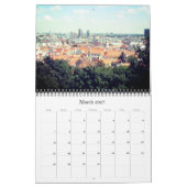 Bratislava slovakia 2026 kalender (Mär 2027)