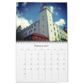 Bratislava slovakia 2026 kalender (Feb 2027)