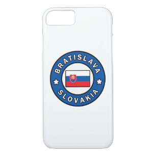 Bratislava Slowakei Case-Mate iPhone Hülle
