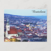 Bratislava Slowakei City Travel Foto