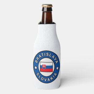 Bratislava Slowakei Flaschenkühler