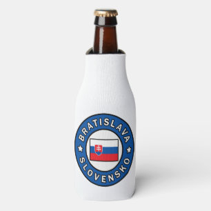 Bratislava Slowakei Flaschenkühler