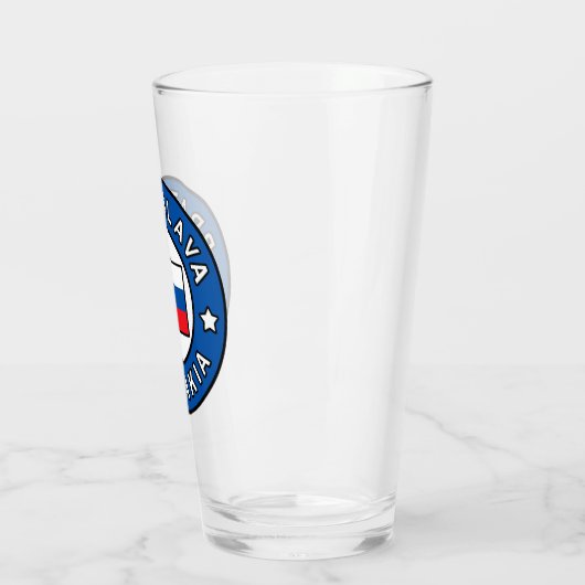 Bratislava Slowakei Glas (Links)