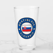 Bratislava Slowakei Glas (Vorderseite)