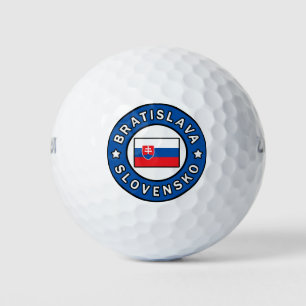 Bratislava Slowakei Golfball