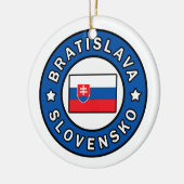 Bratislava Slowakei Keramik Ornament (Links)