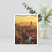 Bratislava Slowakei Kunstreise berühmter Ort Postkarte (Stehend Vorderseite)