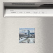 Bratislava - Slowakei Magnet (In Situ (Geschirrspüler))