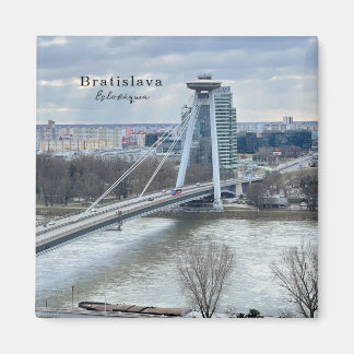 Bratislava - Slowakei Magnet