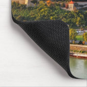 Bratislava, Slowakei Mousepad (Ecke)