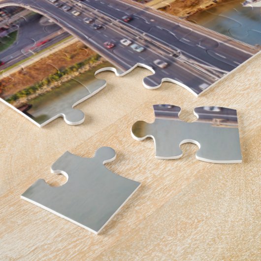 Bratislava, Slowakei Puzzle (Seite)